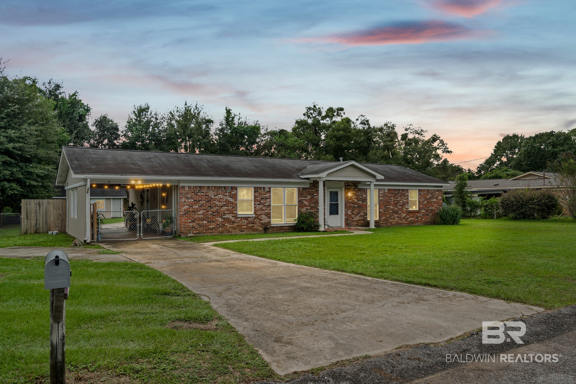 Single family home for sale at 6571 Sandra Dr, Theodore, AL 36582 | MLS# 411729