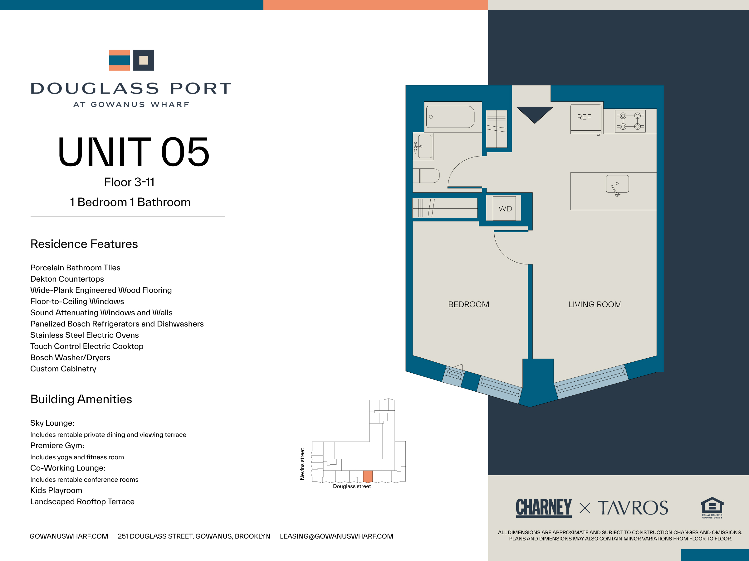251 Douglass Street 605 Gowanus Brooklyn NY 11217