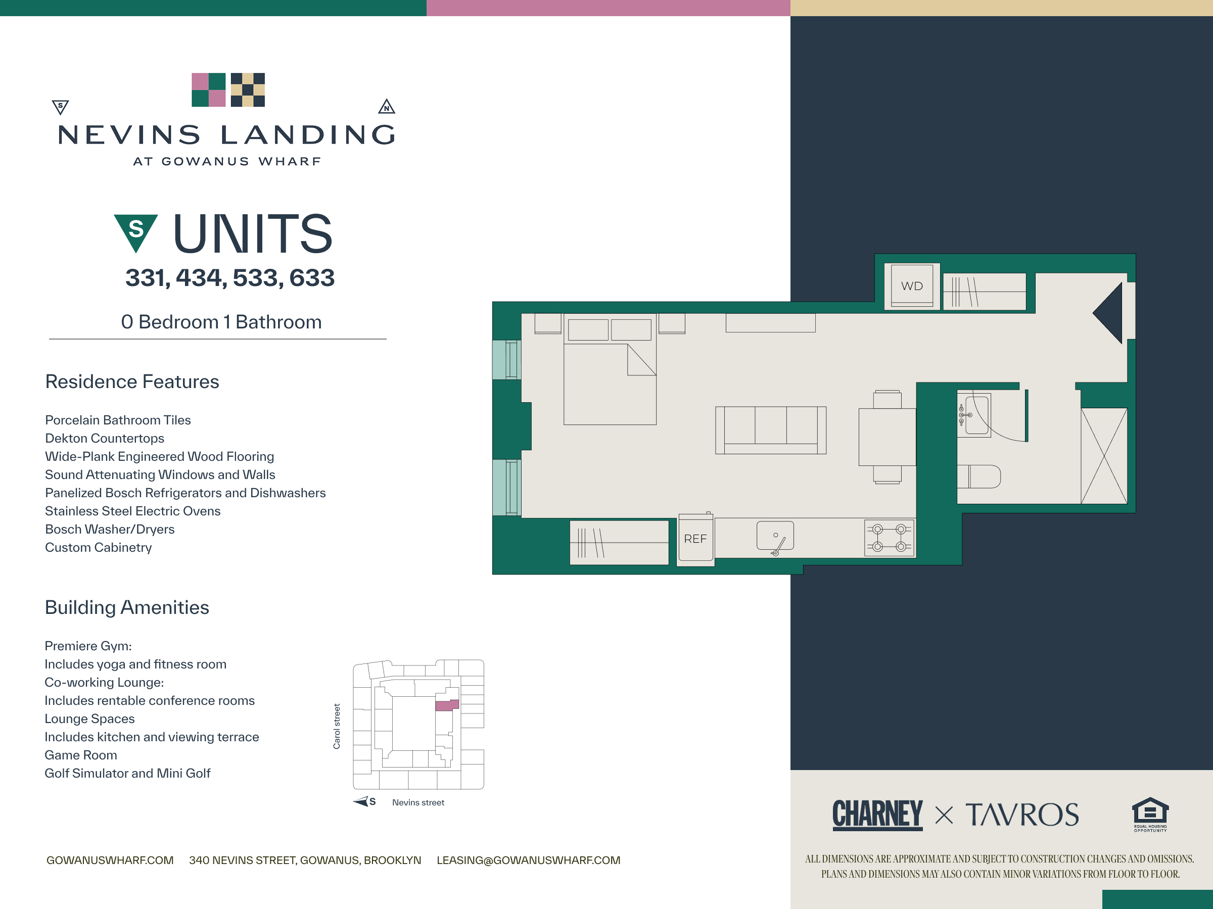 340 Nevins Street Gowanus Brooklyn NY 11215