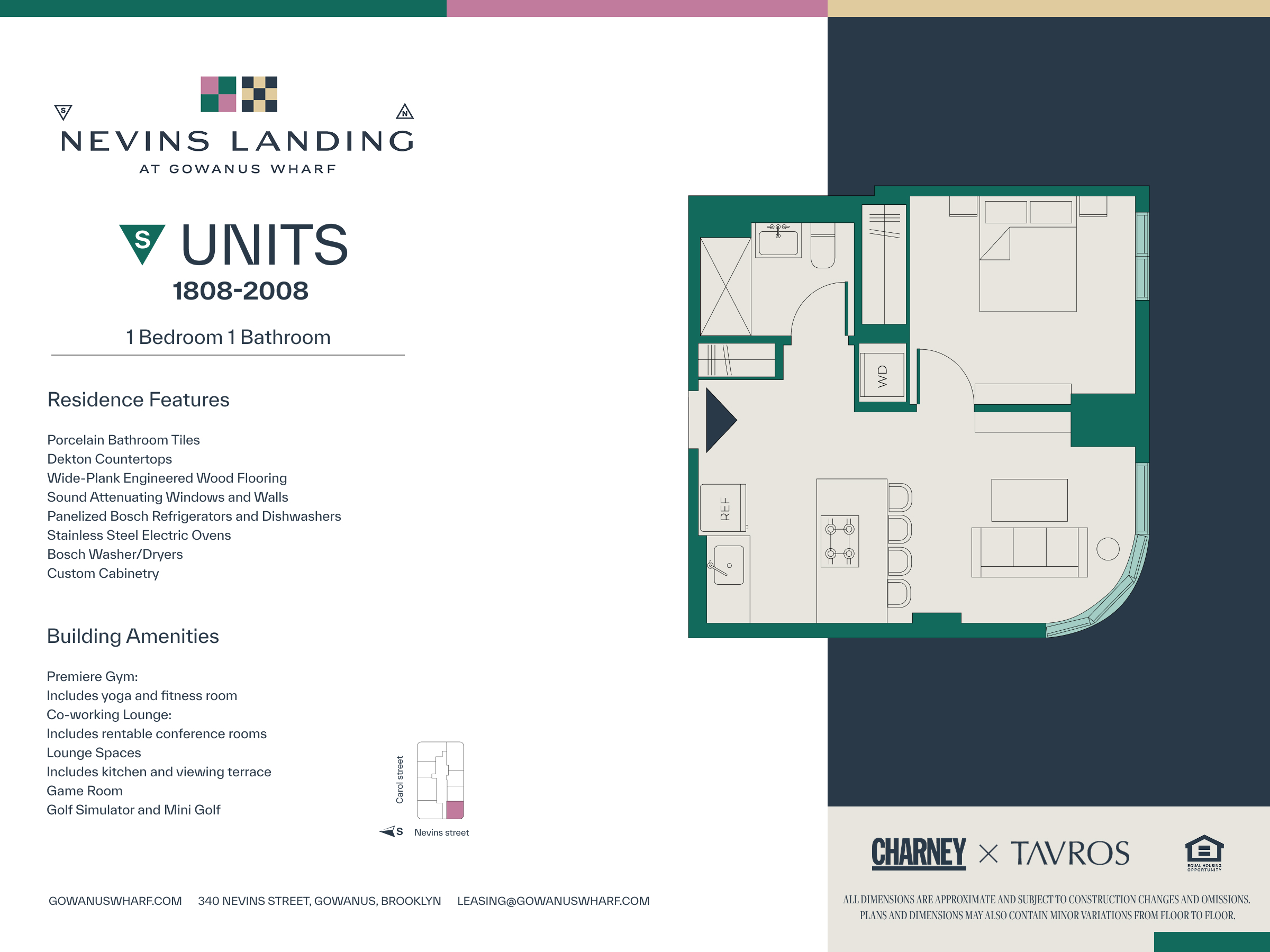 340 Nevins Street Gowanus Brooklyn NY 11215