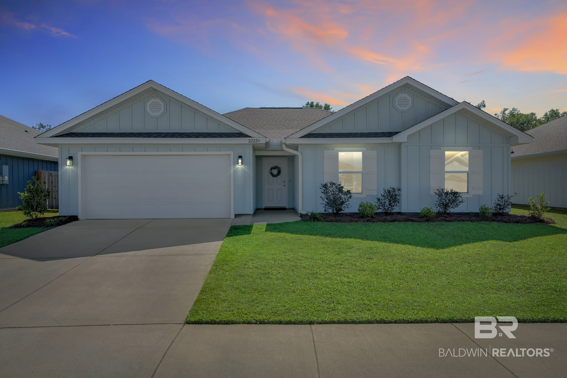 Single family home for sale at 22224 Early Dawn Cir, Foley, AL 36535 | MLS# 412395