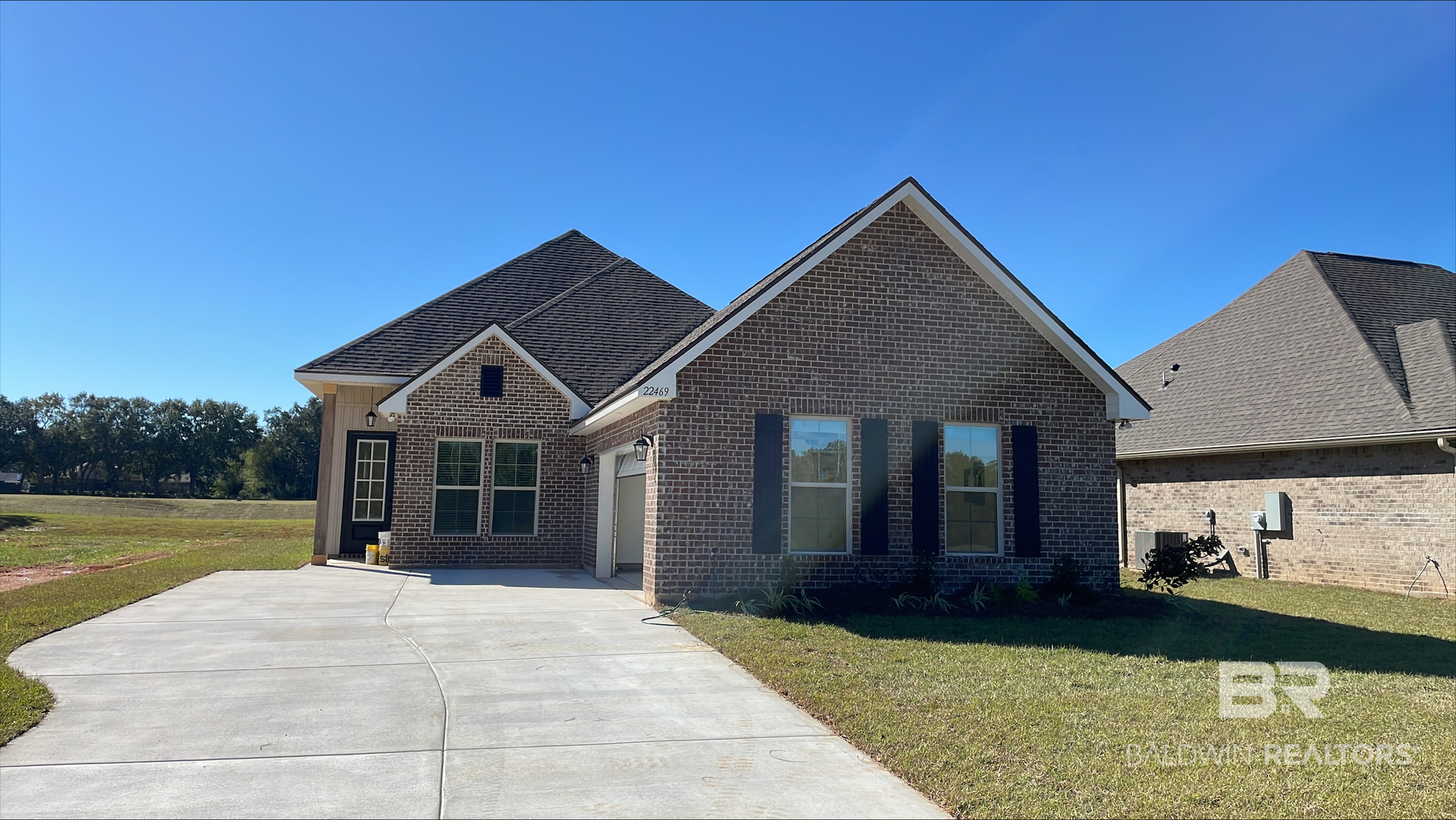Photo 1 of Sale Pending at 22469 Bluebird Dr, Silverhill, AL 36576 | MLS# 408419 | Listing updated on 2026-10-23