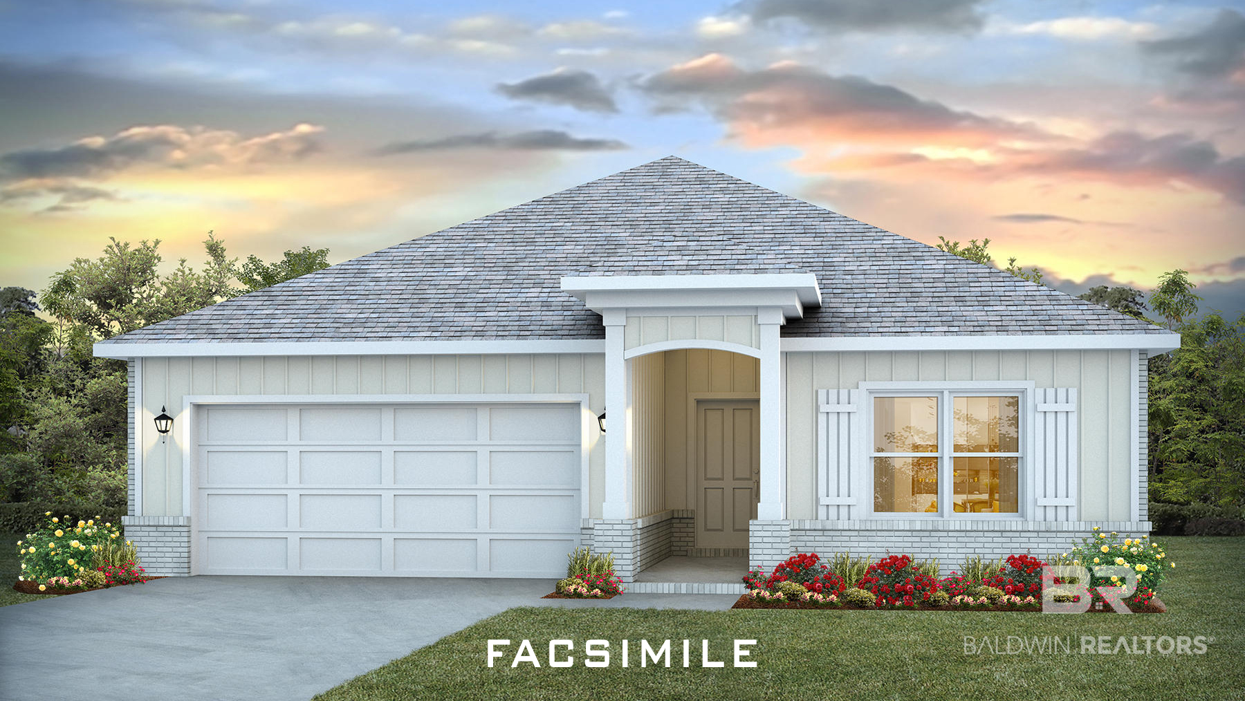 Spanish Fort Homes from $300,000-$400,000