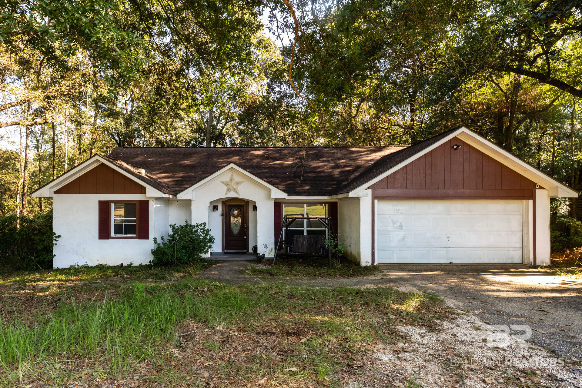 Single family home for sale at 9340 Leverett Dr, Semmes, AL 36575 | MLS# 411798