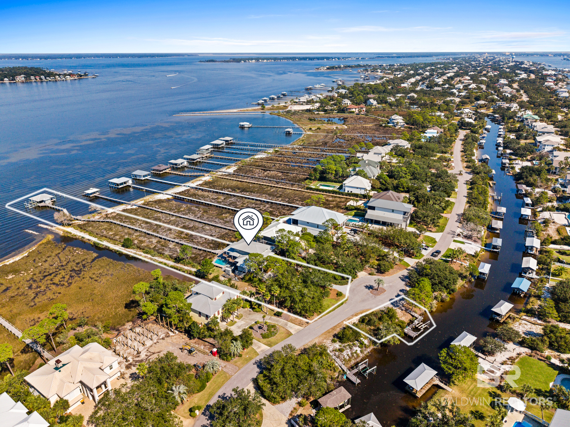 Luxury Homes for Sale in Orange Beach