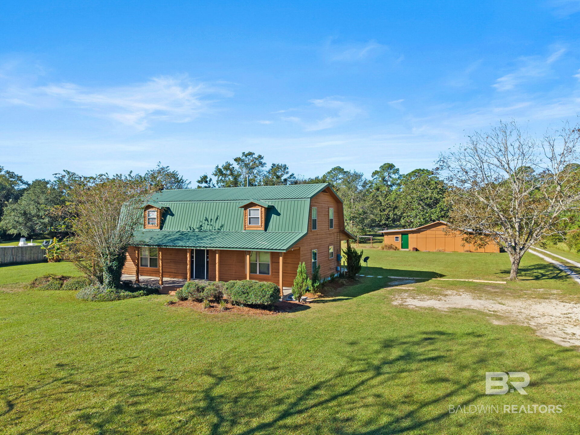 Photo 1 of Single family home for sale at 10318 Padgett Switch Rd, Irvington, AL 36544 | MLS# 412322 | Listing updated on 2026-10-26