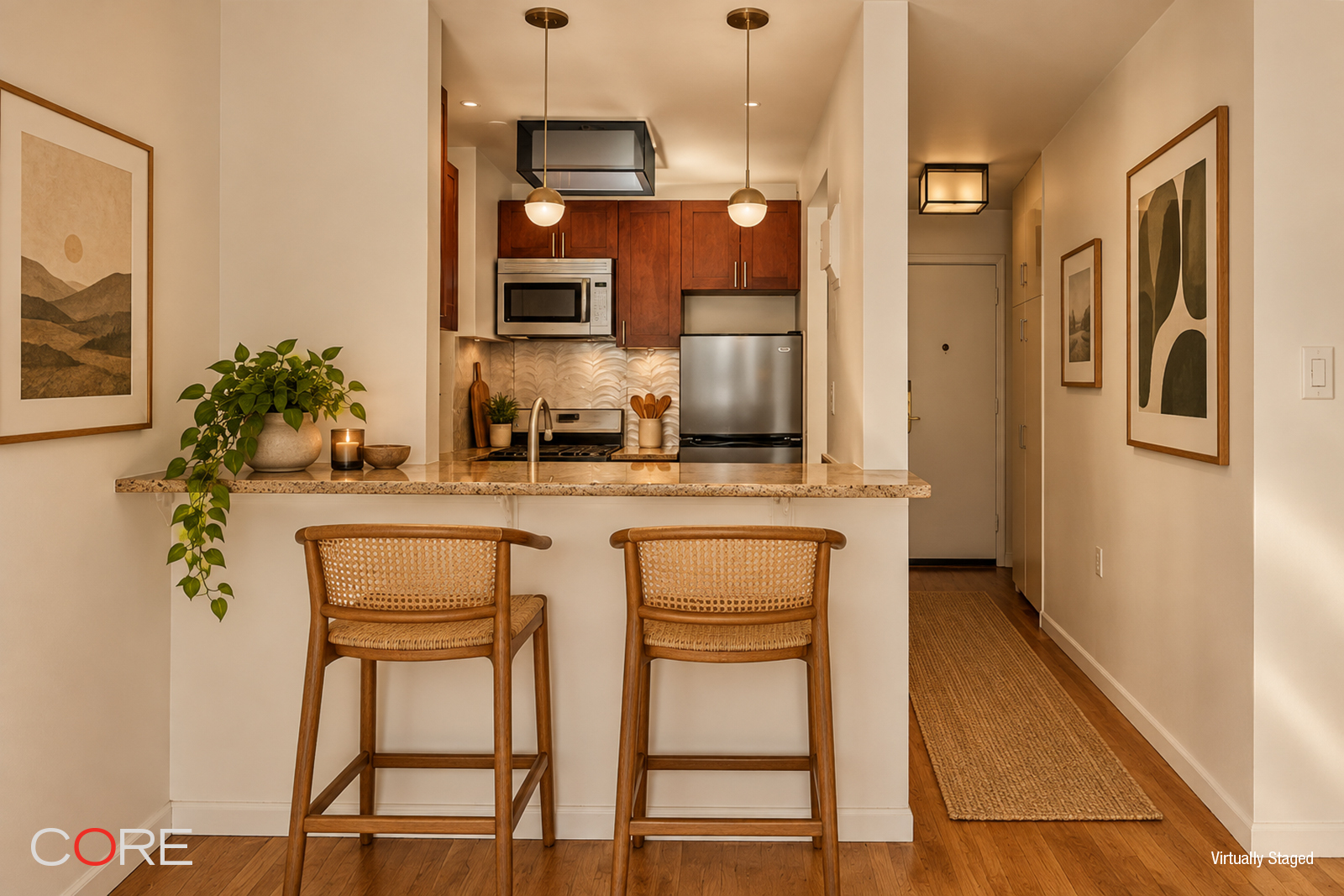 315 West 55th Street 4F Clinton New York NY 10019