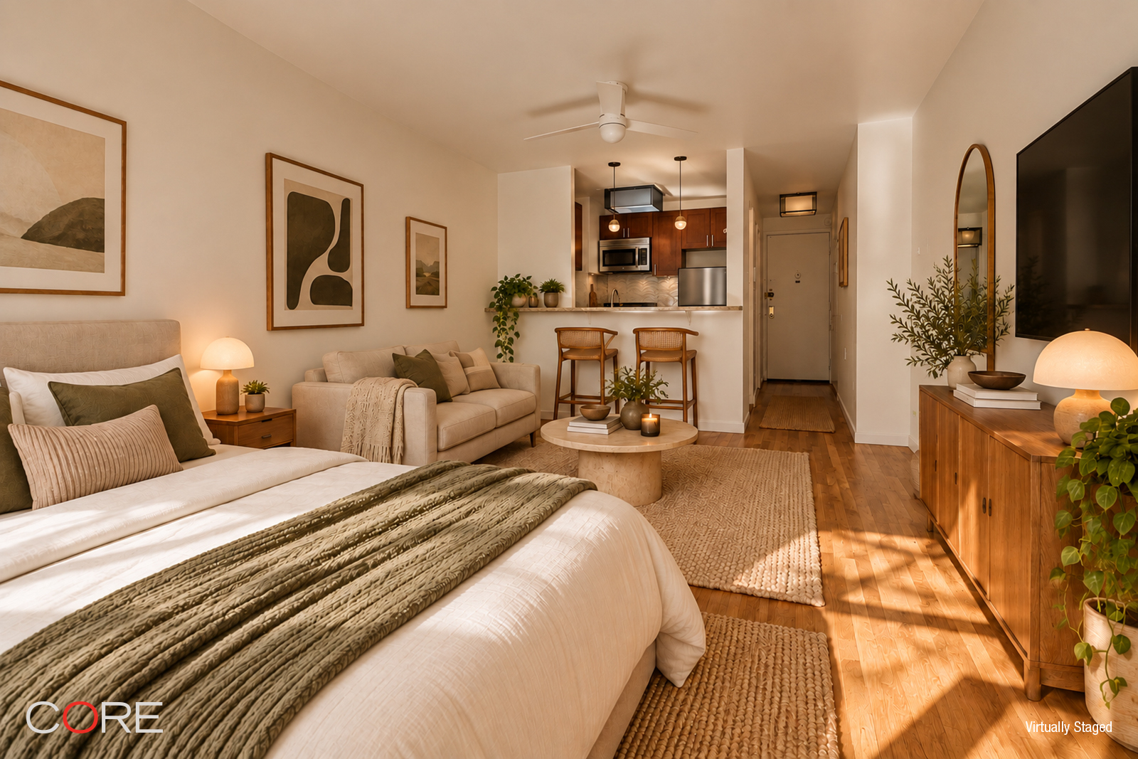 315 West 55th Street 4F Clinton New York NY 10019