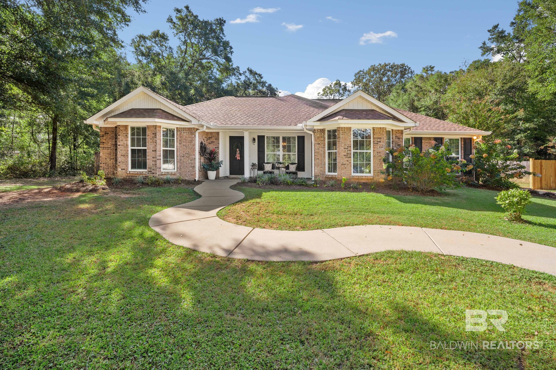 Single family home for sale at 10944 County Rd 24, Fairhope, AL 36532 | MLS# 411402
