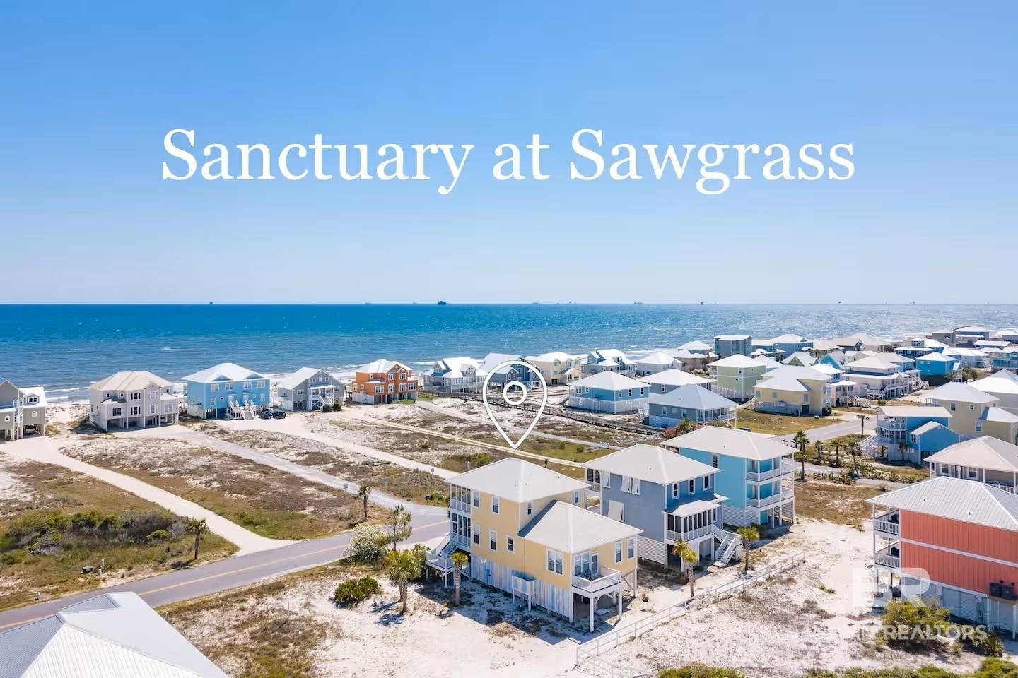 Photo 2 of Single family home for sale at 6215 Sawgrass Dr, Gulf Shores, AL 36542 | MLS# 412674 | Listing updated on 2026-10-27
