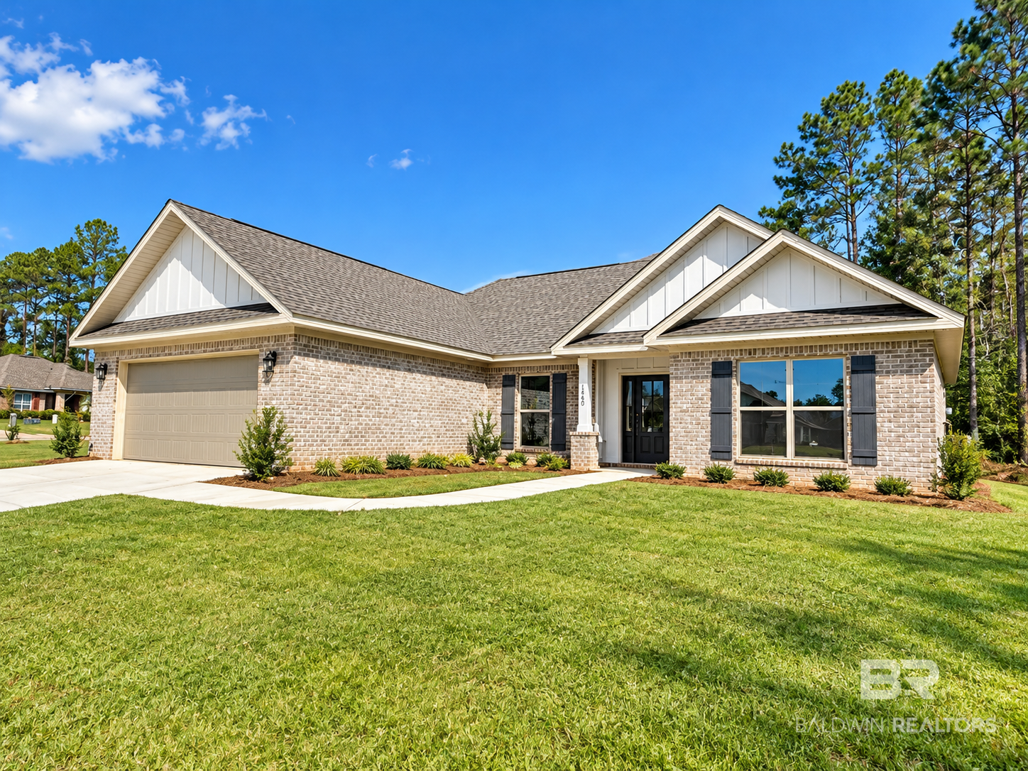 Photo 1 of Single family home for sale at 1260 Pembroke Way, Foley, AL 36535 | MLS# 411380 | Listing updated on 2026-10-28