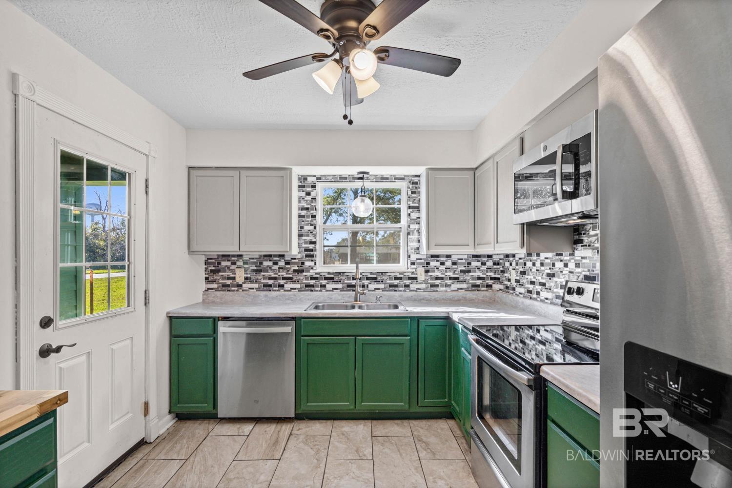 Photo 3 of Single family home for sale at 301 W Jackson St, Summerdale, AL 36580 | MLS# 412738 | Listing updated on 2026-10-30