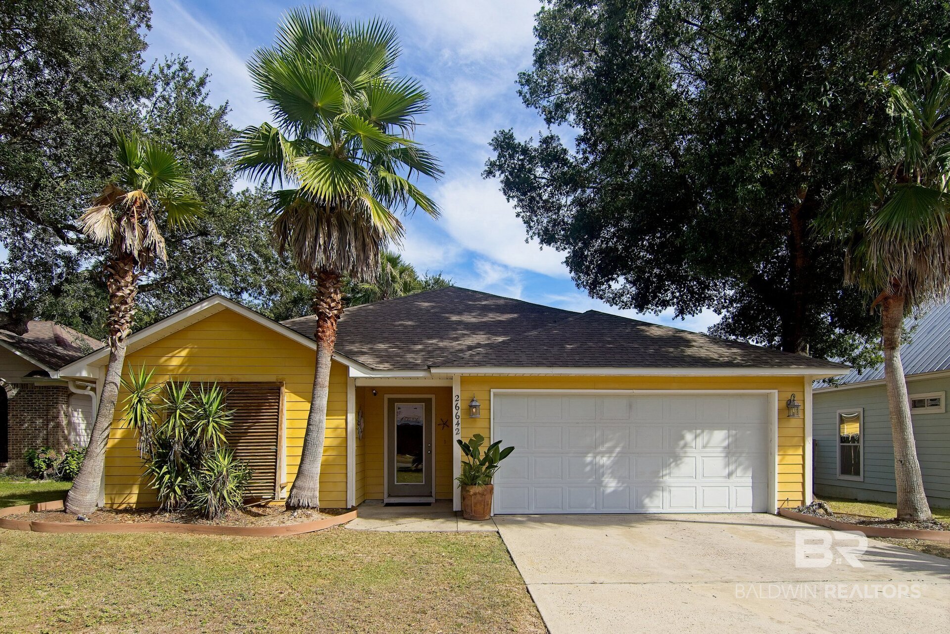 Single family home for sale at 26642 Terry Cvs Dr, Orange Beach, AL 36561 | MLS# 412378