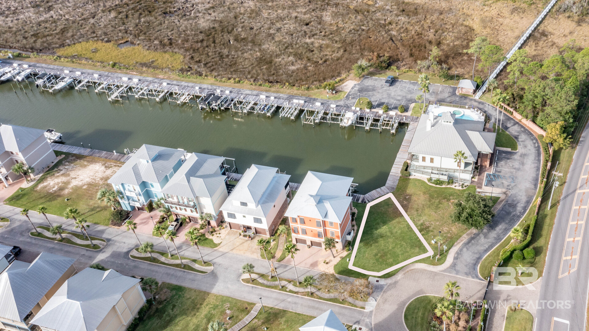 Photo 2 of Land for sale at 0 D'iberville Ln #(Lot 2), Gulf Shores, AL 36542 | MLS# 412746 | Listing updated on 2026-10-29