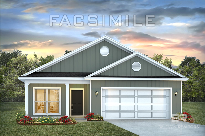 Single family home for sale at 16138 Tigris Dr, Fairhope, AL 36532 | MLS# 412760