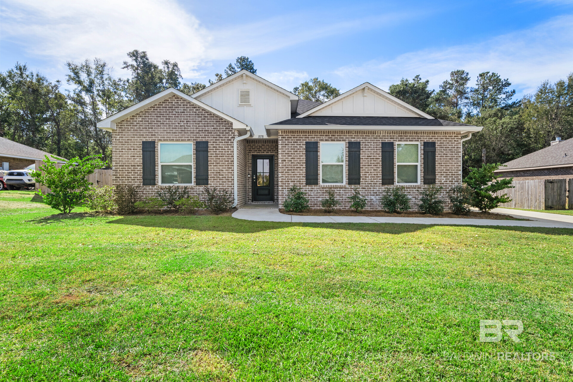 Single family home for sale at 1078 Melbourne Ct, Foley, AL 36535 | MLS# 412706