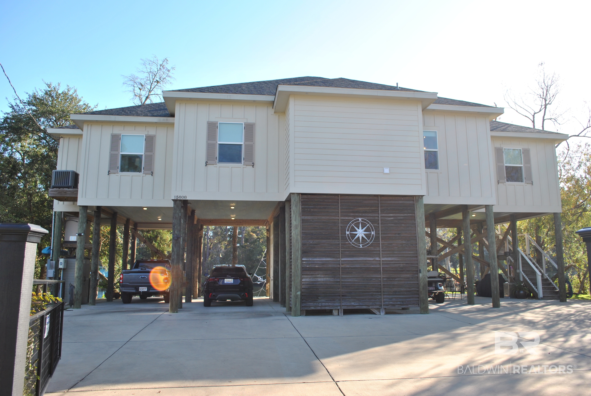 Single family home for sale at 15808 Keeney Dr, Fairhope, AL 36532 | MLS# 412792