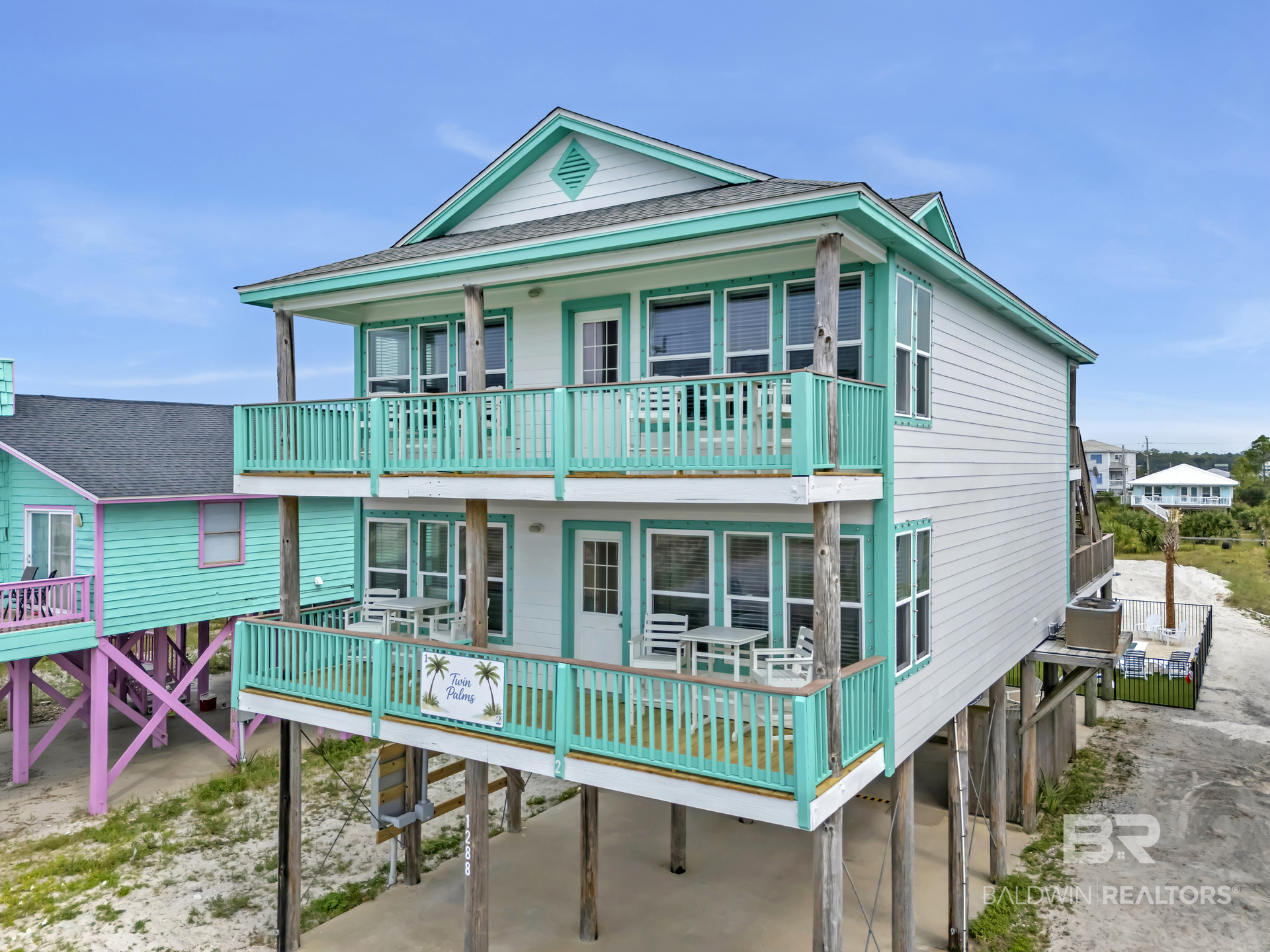 Photo 1 of Single family home for sale at 1288 W Beach Blvd, Gulf Shores, AL 36542 | MLS# 412782 | Listing updated on 2026-10-29