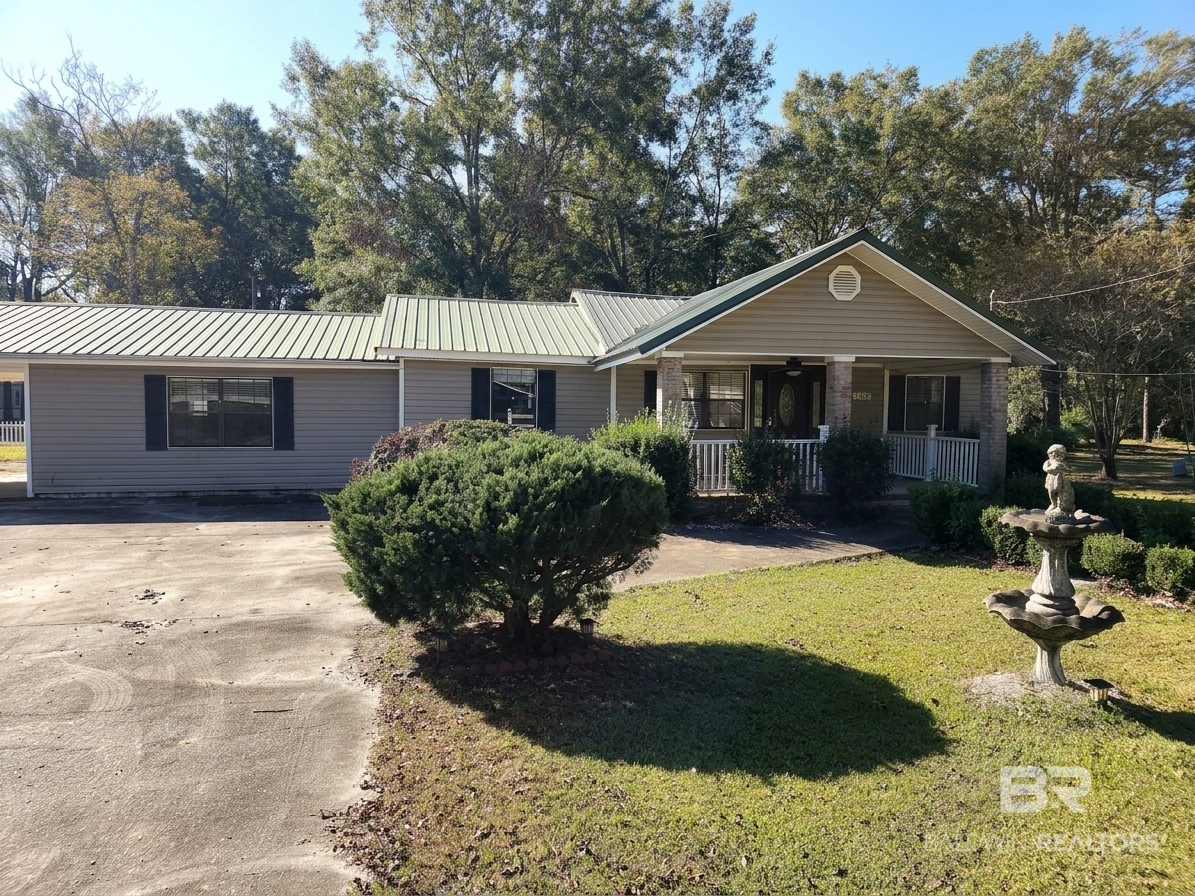 Photo 1 of Single family home for sale at 162 Fennell St, Atmore, AL 36502 | MLS# 412779 | Listing updated on 2026-10-29