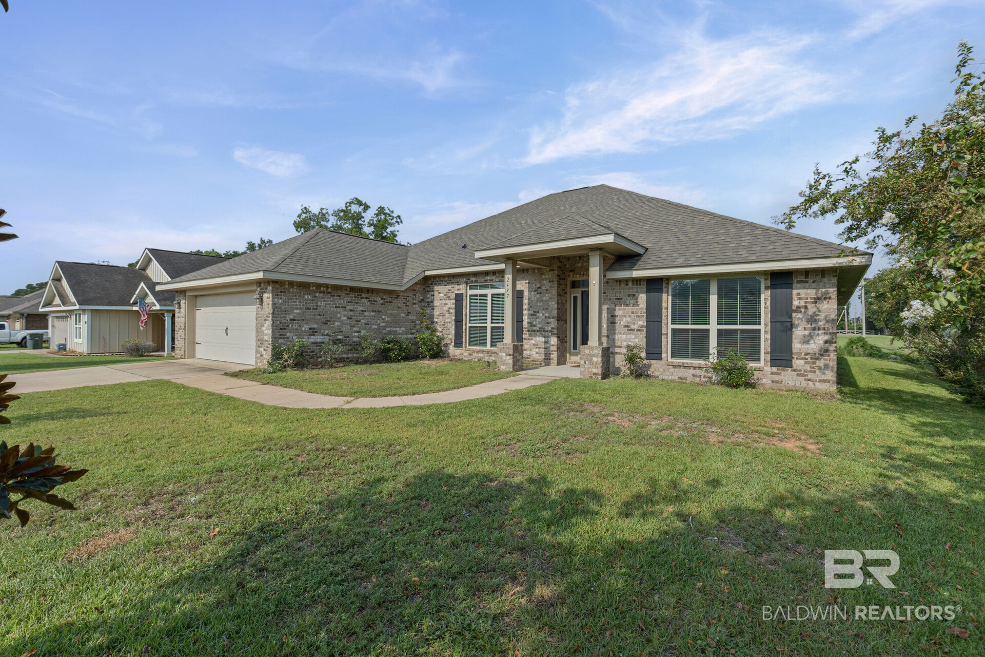 Single family home for sale at 2497 Cherrywood Dr, Foley, AL 36535 | MLS# 412791