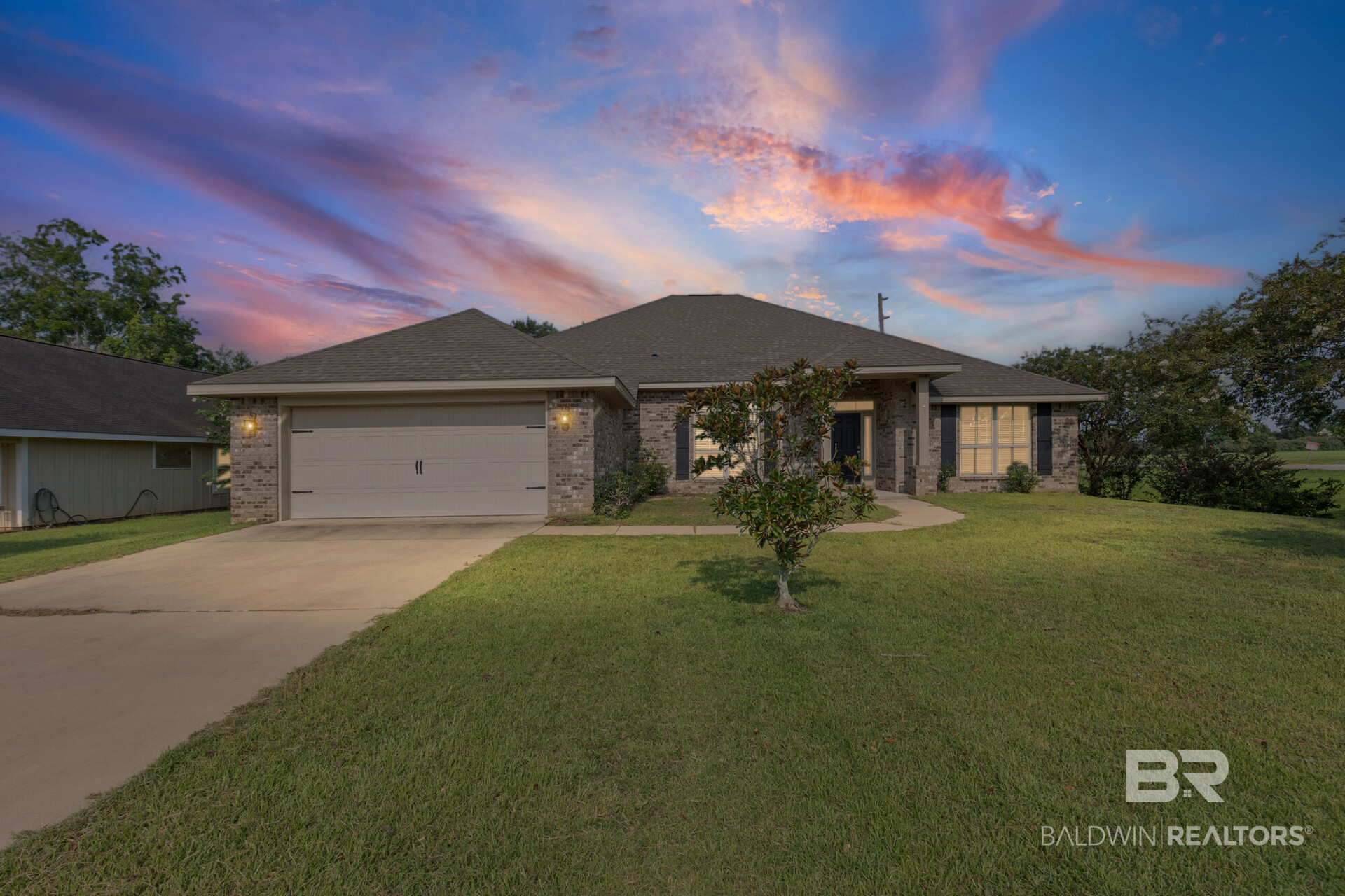 Photo 1 of Single family home for sale at 2497 Cherrywood Dr, Foley, AL 36535 | MLS# 412791 | Listing updated on 2026-10-29