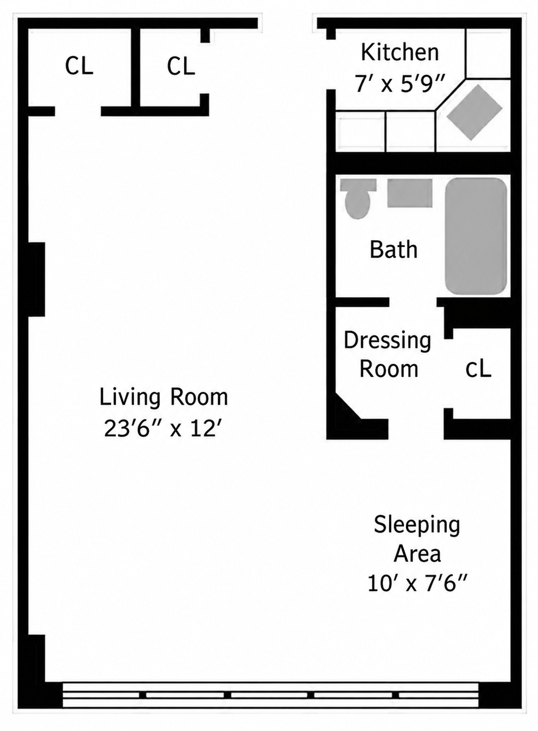 520 East 81st Street 3G Upper East Side New York NY 10028